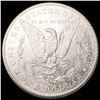 Image 2 : 1878-CC Morgan Silver Dollar UNCIRCULATED