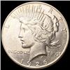 Image 1 : 1926-S Silver Peace Dollar UNCIRCULATED