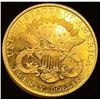 Image 2 : 1878 $20 Gold Double Eagle CHOICE BU PROOF LIKE