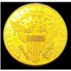 Image 2 : 1802/1 $5 Gold Half Eagle CHOICE BU