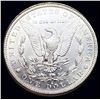 Image 2 : 1884-S Morgan Silver Dollar UNCIRCULATED PL
