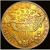 Image 2 : 1799 Capped Bust $10 Gold Eagle CHOICE AU