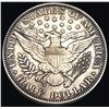 Image 2 : 1913 Barber Half Dollar UNCIRCULATED UNCIRCULATED