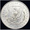 Image 2 : 1899-O "MICRO O" Morgan Silver Dollar CHOICE AU C