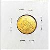 Image 2 : 1911-D "STRNG D" $2.50 Gold Quarter Eagle UNC UNC