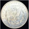 Image 2 : 1884-S Morgan Silver Dollar UNCIRCULATED UNC