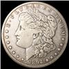 Image 1 : 1892-S Morgan Silver Dollar CLOSELY UNCIRCULATED