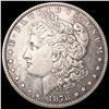 Image 1 : 1878 Morgan Silver Dollar UNCIRCULATED