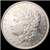 Image 1 : 1878 Morgan Silver Dollar UNCIRCULATED