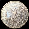 Image 2 : 1891-CC Morgan Silver Dollar CLOSELY UNCIRCULATED