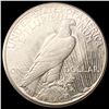 Image 2 : 1925-S Silver Peace Dollar CLOSELY UNCIRCULATED