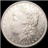 Image 1 : 1892 Morgan Silver Dollar CLOSELY UNCIRCULATED