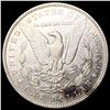 Image 2 : 1892 Morgan Silver Dollar CLOSELY UNCIRCULATED