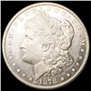 Image 1 : 1878-CC Morgan Silver Dollar UNCIRCULATED