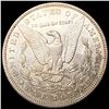 Image 2 : 1890-CC Morgan Silver Dollar UNCIRCULATED