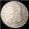 Image 1 : 1834 Capped Bust Half Dollar CLOSELY UNCIRCULATED