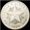 Image 2 : 1920 Cuba 20C UNCIRCULATED