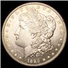 Image 1 : 1889 Morgan Silver Dollar UNCIRCULATED