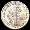 Image 2 : 1918-D Mercury Dime UNCIRCULATED