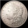 Image 1 : 1893 Morgan Silver Dollar CLOSELY UNCIRCULATED