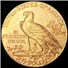 Image 2 : 1911 $2.50 Gold Quarter Eagle UNCIRCULATED