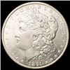 Image 1 : 1891 Morgan Silver Dollar UNCIRCULATED
