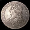 Image 1 : 1831 Capped Bust Half Dollar NEARLY UNCIRCULATED