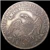 Image 2 : 1831 Capped Bust Half Dollar NEARLY UNCIRCULATED