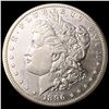 Image 1 : 1896-S Morgan Silver Dollar CLOSELY UNCIRCULATED