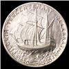 Image 2 : 1921 Huguenot Half Dollar UNCIRCULATED
