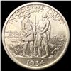 Image 2 : 1934 Boone Half Dollar UNCIRCULATED