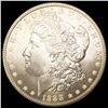 Image 1 : 1888 Morgan Silver Dollar UNCIRCULATED