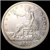 Image 1 : 1878-S Silver Trade Dollar UNCIRCULATED