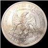 Image 2 : 1878-S Silver Trade Dollar UNCIRCULATED