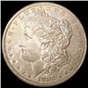 Image 1 : 1883-S Morgan Silver Dollar UNCIRCULATED