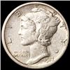Image 1 : 1917-S Mercury Dime NEARLY UNCIRCULATED