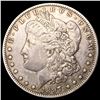 Image 1 : 1897-O Morgan Silver Dollar NEARLY UNCIRCULATED