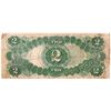 Image 2 : US $2 Bill Red Seal