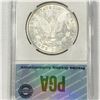 Image 2 : 1878 8TF Morgan Silver Dollar PGA - MS60