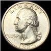 Image 1 : 1932-S Washington Silver Quarter CHOICE BU