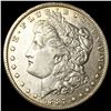 Image 1 : 1887-O Morgan Silver Dollar CLOSELY UNCIRCULATED