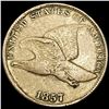 Image 1 : 1857 Flying Eagle Cent NEARLY UNCIRCULATED