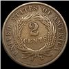 Image 2 : 1864 SM MOTTO Two Cent Piece CLOSELY UNCIRCULATED
