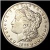 Image 1 : 1885-S Morgan Silver Dollar CLOSELY UNCIRCULATED