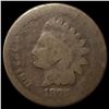 Image 1 : 1875 Indian Head Cent ABOUT UNCIRCULATED