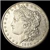 Image 1 : 1885-S Morgan Silver Dollar UNCIRCULATED