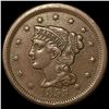 Image 1 : 1855 Large Cent UNCIRCULATED