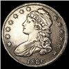 Image 1 : 1836 Capped Bust Half Dollar CLOSELY UNCIRCULATED