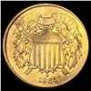 Image 1 : 1865 Two Cent Piece UNCIRCULATED