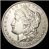 Image 1 : 1899 Morgan Silver Dollar UNCIRCULATED
